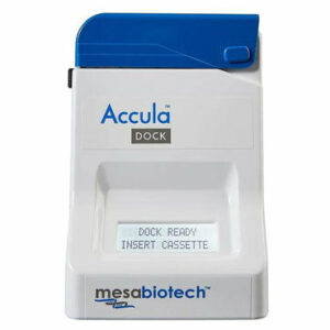 Accula Dock Rapid RT-PCR System
