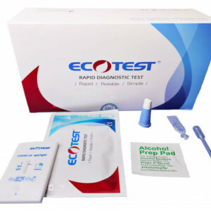 Assure EcoTest or FaStep COVID-19 Antibody Test