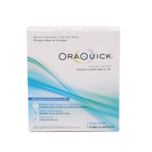 OraQuick® In-Home HIV Test
