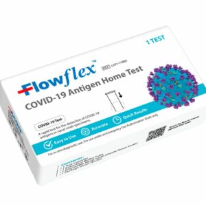 Flowflex™ COVID-19 Single Test Antigen Home Test