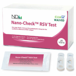 Nano-Check RSV Test